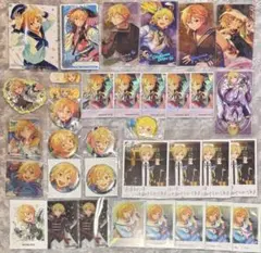 あんスタ コレクション缶バッジ コレ缶 ぱしゃっつ 序曲 星幻時序 仁兎なずな