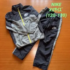 NIKE ナイキ　ウインドブレーカーセットアップ　XS 120-130
