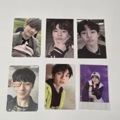 straykids アイエン 6枚セット