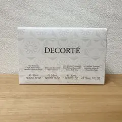 DECORTÉ AQ Meliority トライアルセット コスメデコルテ