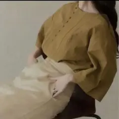 lawgy U design shirt Oliveのサムネイル