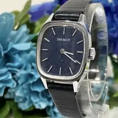 希少 TISSOT ティソ 腕時計 レディース サファイア 希少 TISSOT ティソ 腕時計 レディース サファイア - メルカリ