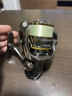 ツインパワーc2000SHG たけ 20ツインパワー C2000SHG】のインプレをまとめます！！ステラと