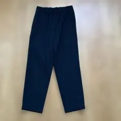 極美品 ミズイロインド 近年タグ とろみ感 軽量 ワイドイージーパンツ 