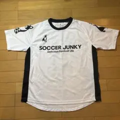 SOCCER JUNKY サッカーシャツ 150