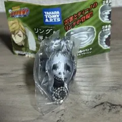 家庭教師ヒットマンREBORN ヘルリング 幻騎士 ボンゴレリング 霧 新品 闇