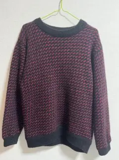 バーズアイニット XL 在原みゆ紀 llbean 古着 在原みゆ紀着用 L.L.Bean バーズアイニット - メルカリ