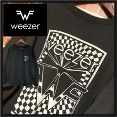 2026年最新】weezer トレーナーの人気アイテム - メルカリ