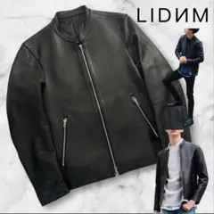 ライダースジャケット シングル