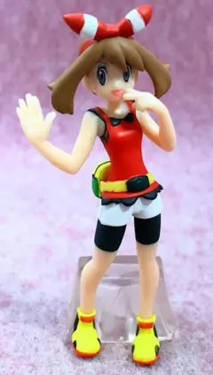 ポケモンスケールワールド「ハルカ ORASver.」トレーナー フィギュア