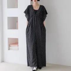LOWRYSFARM ヨウリュウシャーリングサロペット