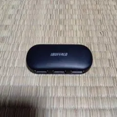 BUFFALO USBハブ 3ポート
