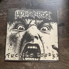 HAIL OF RAGE - Fucking Pissed