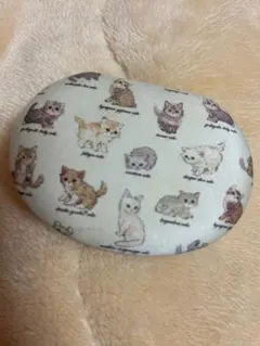 フランシュリッペ　ねこ図鑑コート　タグ付き未使用 フランシュリッペ ねこ図鑑コート タグ付き未使用 フランシュ