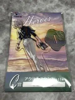 叢雲カゲツ HEROES 海の家くじ アクリルスタンド