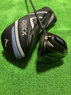 美品】XXIO X 2024年 ドライバー ウッド 3本セット ヘッドカバー