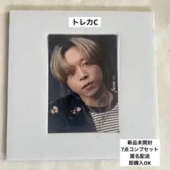 BE:FIRST Gifted.特典 ジュノンコンプリートセット　写真 BE:FIRST Gifted.特典 ジュノンコンプリートセット 写真 THE