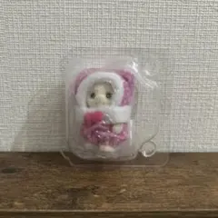 シルバニア　カラフルうさぎ　フローラうさぎ