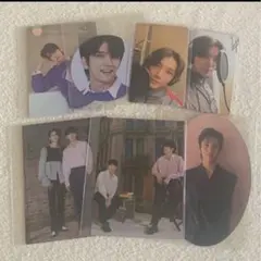 ジョシュア　トレカ等　【; Semicolon】　まとめ売り