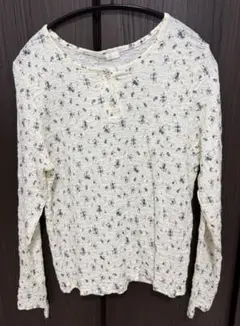 シャーリング Tシャツ