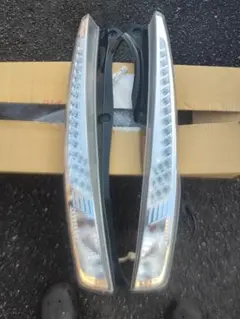 ムーヴla100s前期.後期 ヴバレンティLEDクリアー テールランプ ムーヴカスタム LEDテール LA100S LA110S 前期 クリスタル