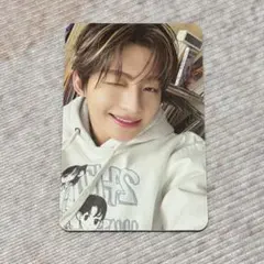 TWS ジフンTRY WITH US Compact ver. トレカ