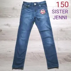SISTER JENNI　デニム　パンツ　150のサムネイル