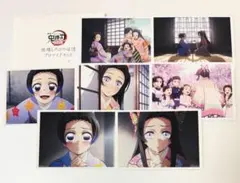 鬼滅の刃 胡蝶しのぶ 胡蝶カナエ 胡蝶姉妹 追憶ブロマイドセット 無限城編
