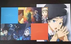 Free! ムック ヴィジュアルフィルム イラストカード 似鳥愛一郎 ３点セット