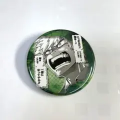 僕のヒーローアカデミア　爆豪勝己　プチ缶バッジ