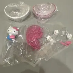 サンリオ　ばぶるばすたいむ　ハローキティ　トキメルズBOX