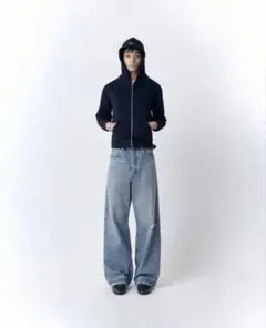 VUJA DE DAX SELVEDGE AFFIX CARGO SHORTS - メルカリ