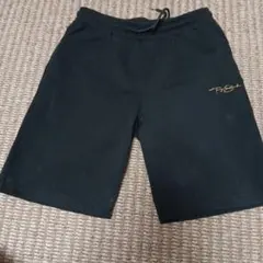 MARVEL Stark Industries ハーフパンツ ブラック Sのサムネイル