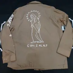 マークゴンザレス　コーチジャケット　MARK GONZALES
