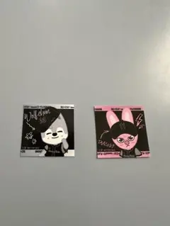 Stray kids スキズ ステッカーセット エコパPlayground