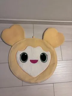 TWICEハート型耳付きキャラクターうちわケース 開封済み - メルカリ