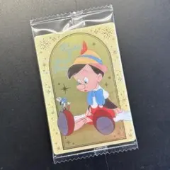 Disney Characters ウエハース No.15 ピノキオ　初版