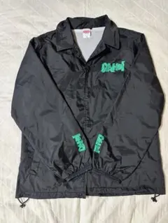 コーチジャケット ミュージシャン