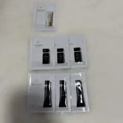 クレ・ド・ポー ファンデーション・スキンケアサンプルセット