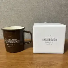 スターバックス ファーストストアマグ 14oz