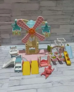 シルバニアファミリー　赤ちゃん遊具　まとめ売り　バラ売り可　クリスマス