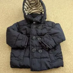 ベビーギャップ厚手中綿アウター