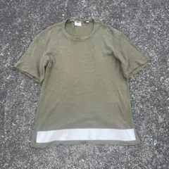 90s-00s “HELMUT LANG” 本人期 ヴィンテージ加工Tシャツ 90s-00s “HELMUT LANG” 本人期 ヴィンテージ加工Tシャツ 2025年