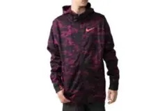 NIKE ELITE フルジップ フーディ