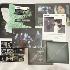 【梱包方法要確認】SEVENTEEN HAPPY BURSTDAY THE8