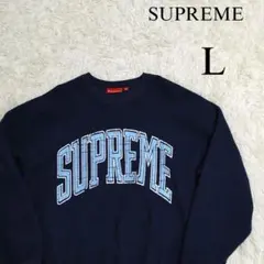 【美品】ヒョンジン着用 Supreme Inside Out Crewneckのサムネイル