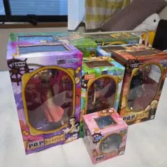 【専用】ワンピース フィギュアまとめ売り P.O.P