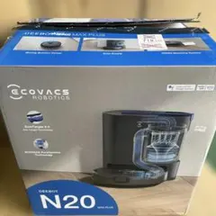 未使用！ネイトロボティクス ロボット掃除機 Neato D Series - メルカリ