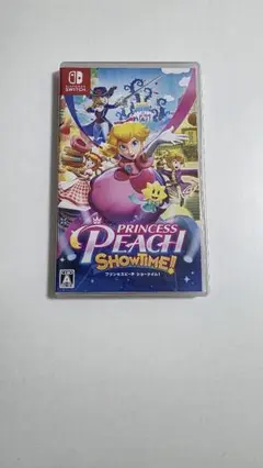 プリンセスピーチ Showtime！ Nintendo Switch