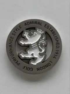【値下げ】Admiral ゴルフ マーカーのサムネイル